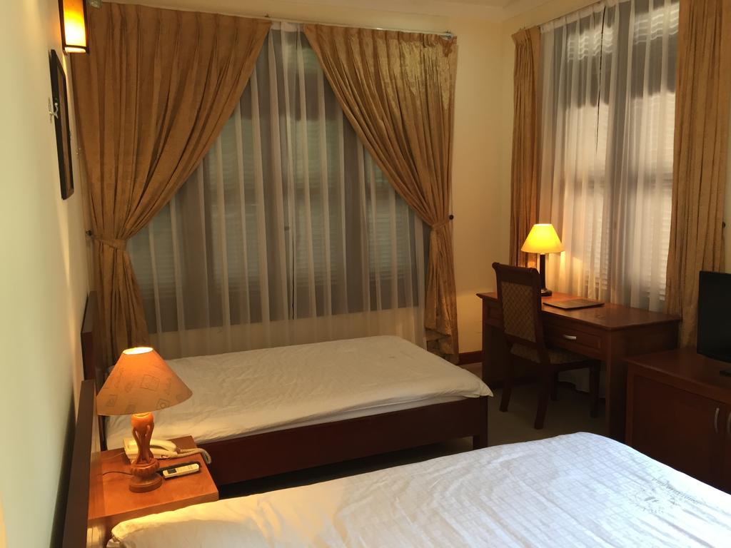 Zo Villas Hanoi Szoba fotó