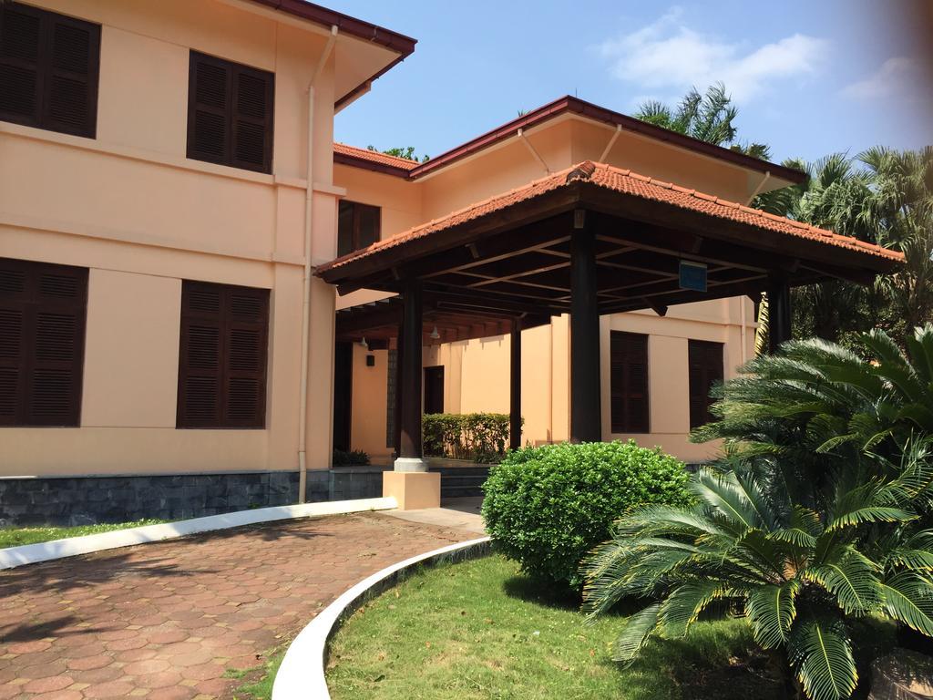 Zo Villas Hanoi Szoba fotó