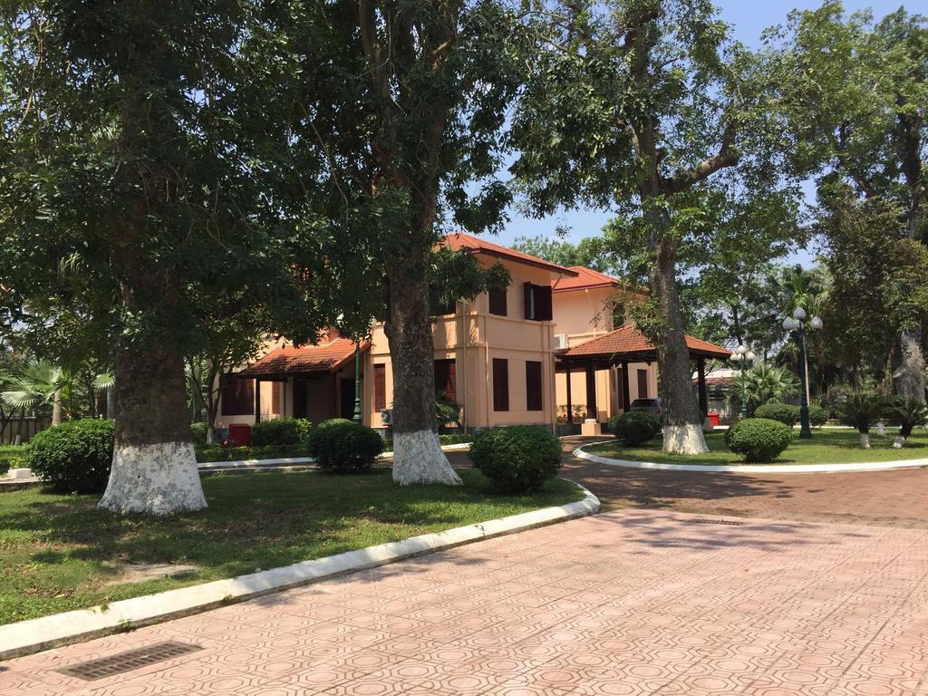 Zo Villas Hanoi Kültér fotó