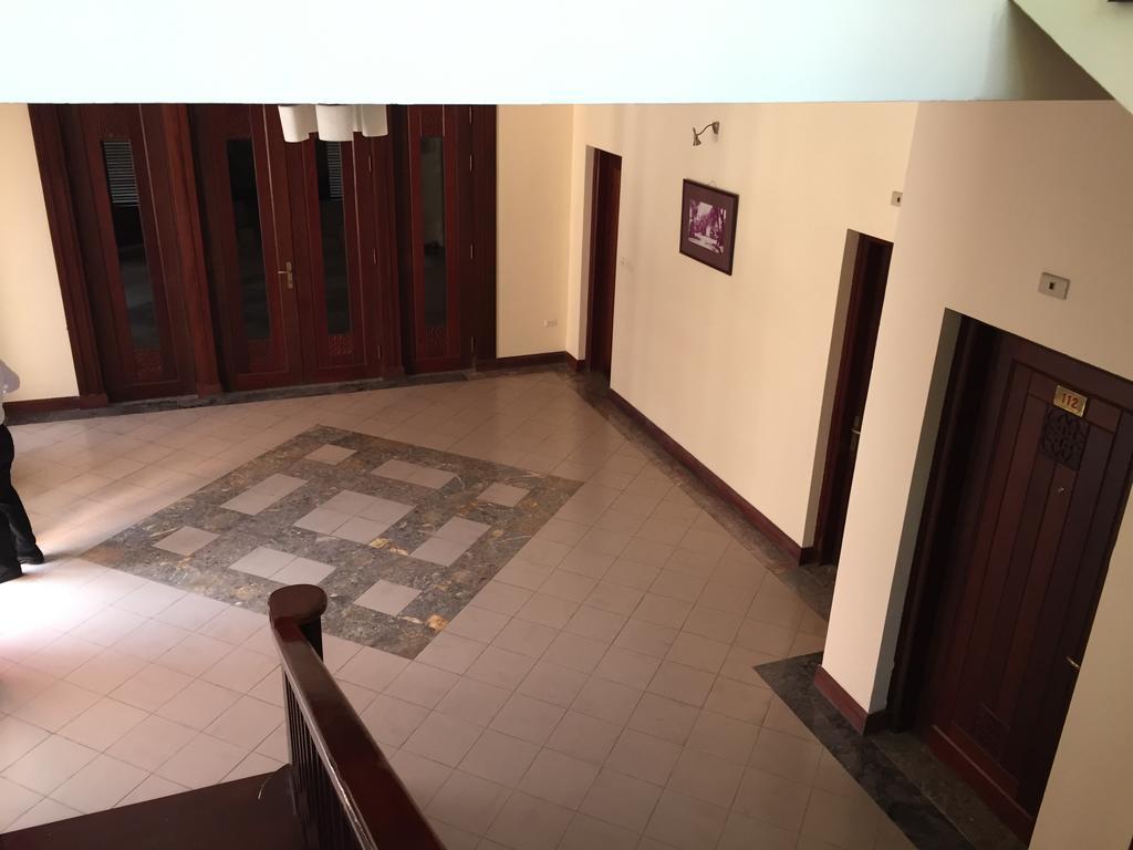 Zo Villas Hanoi Szoba fotó