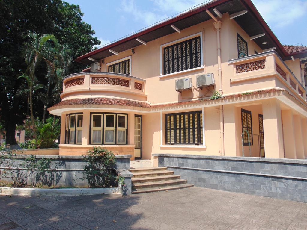 Zo Villas Hanoi Szoba fotó