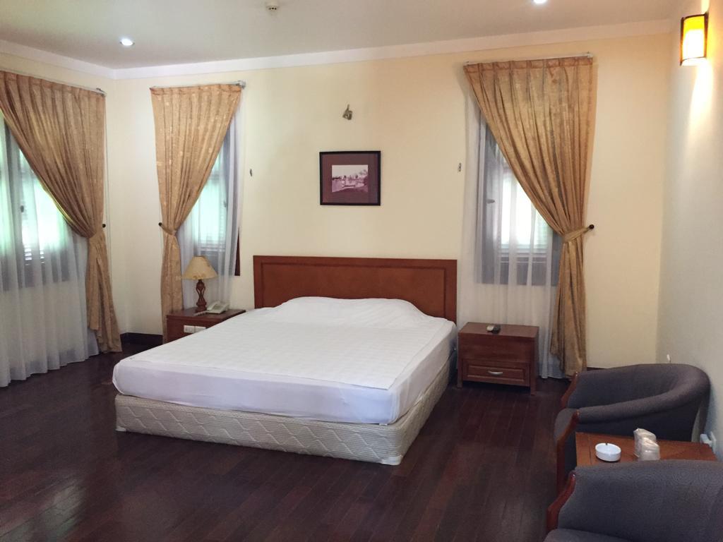 Zo Villas Hanoi Kültér fotó