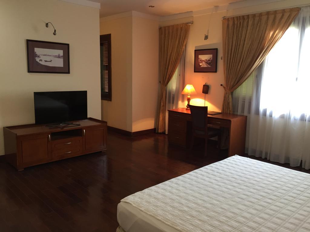 Zo Villas Hanoi Szoba fotó