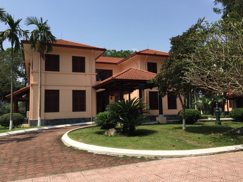 Zo Villas Hanoi Szoba fotó