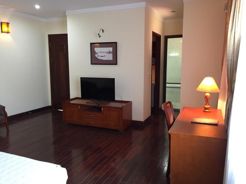 Zo Villas Hanoi Szoba fotó