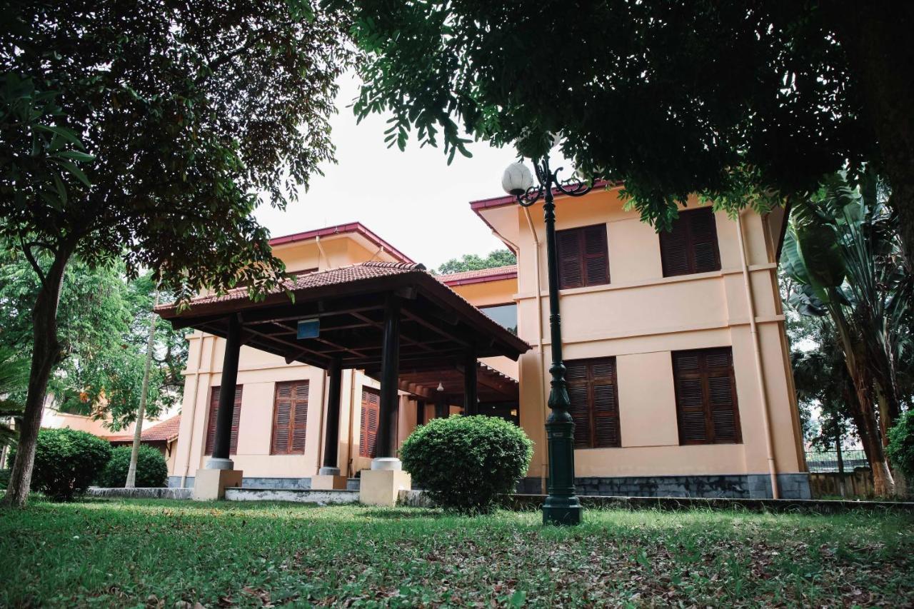 Zo Villas Hanoi Kültér fotó